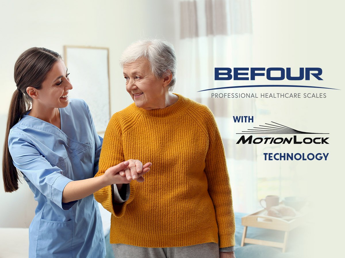 Achieve Accurate Weight Readings in Patients with Parkinson’s